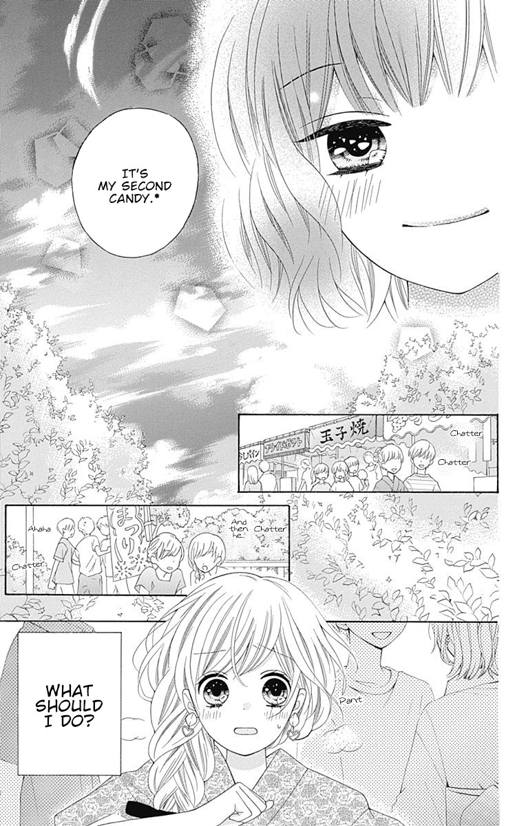 Hatsukoi To Taiyou - Chapter 11: Story 11