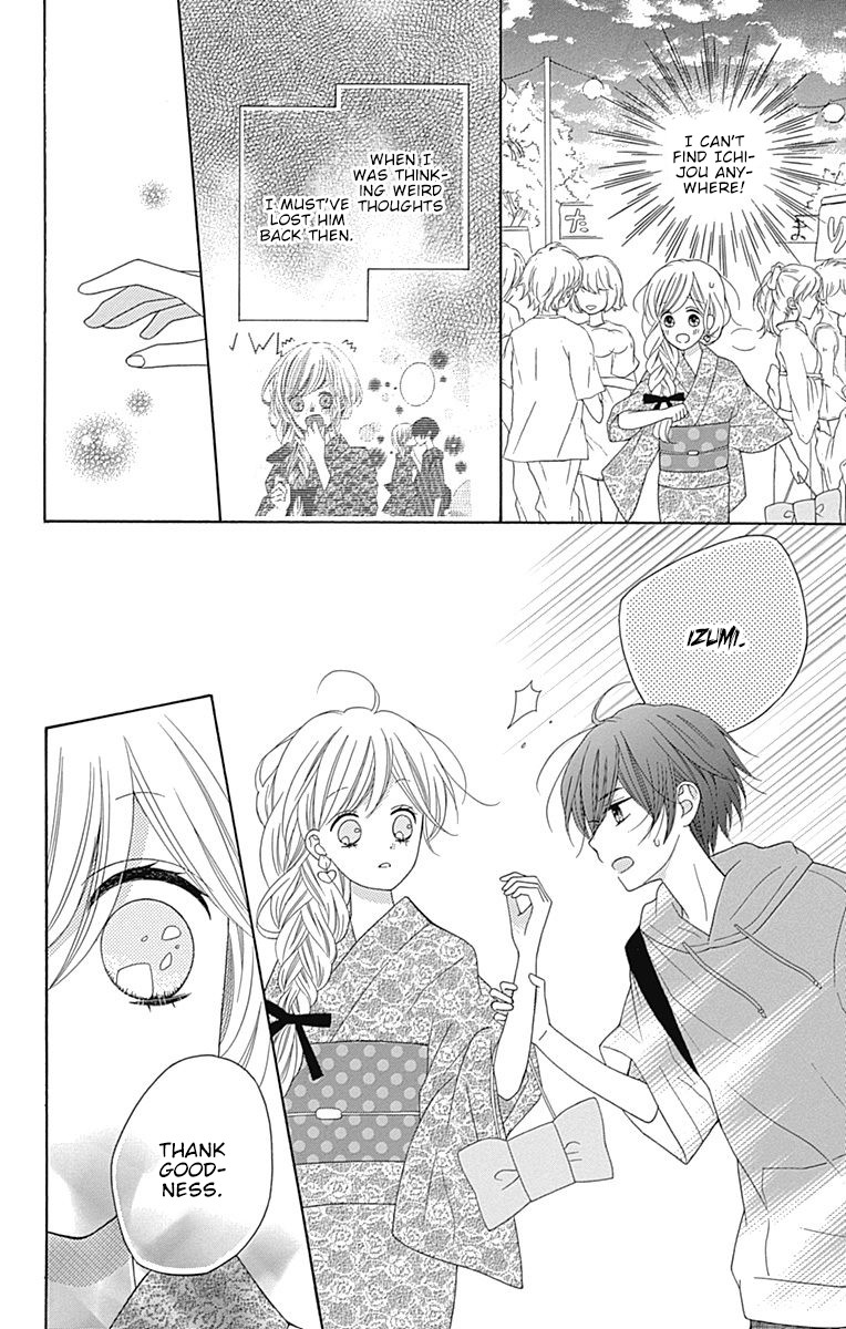 Hatsukoi To Taiyou - Chapter 11: Story 11