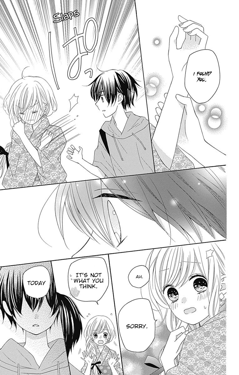 Hatsukoi To Taiyou - Chapter 11: Story 11