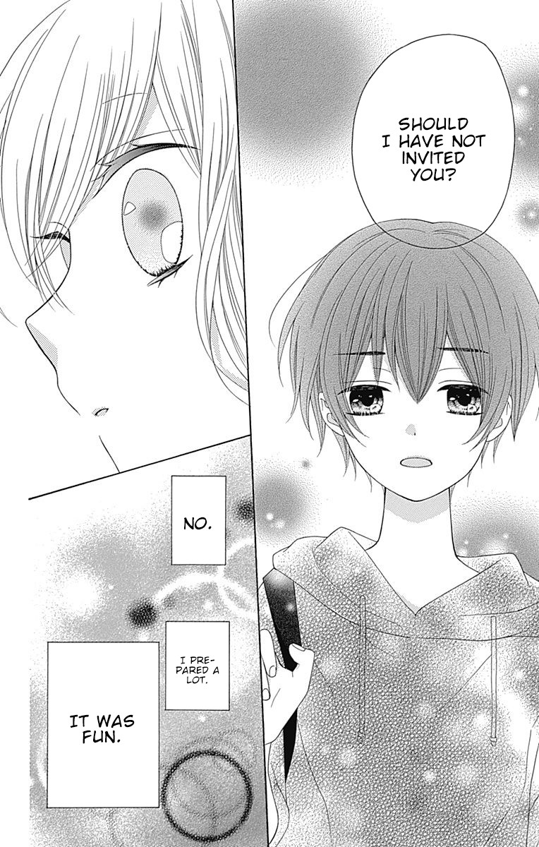 Hatsukoi To Taiyou - Chapter 11: Story 11