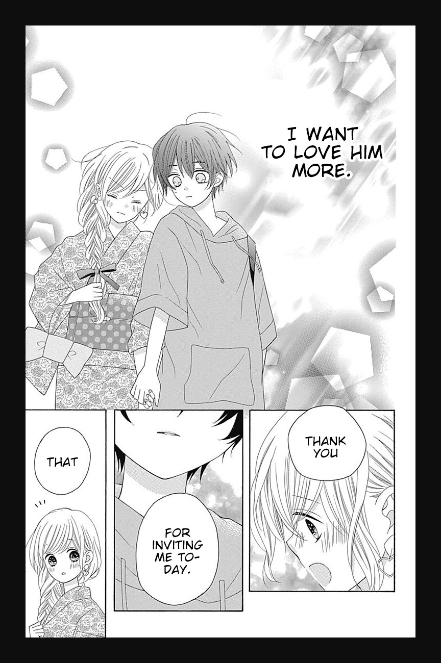 Hatsukoi To Taiyou - Chapter 11: Story 11