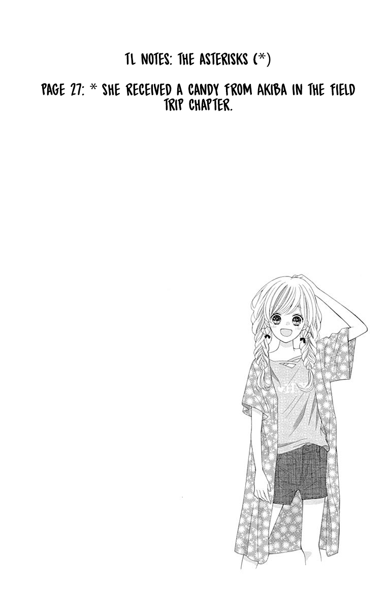 Hatsukoi To Taiyou - Chapter 11: Story 11