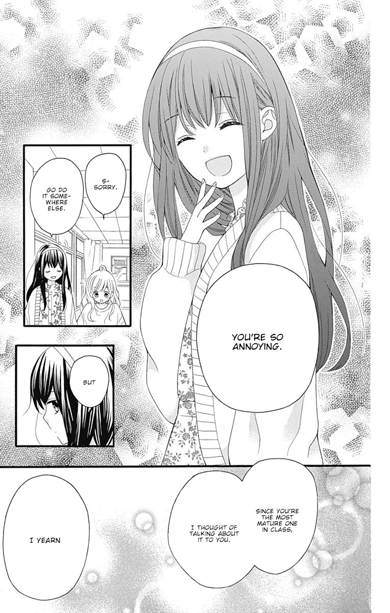 Hatsukoi To Taiyou - Chapter 19: Story 19