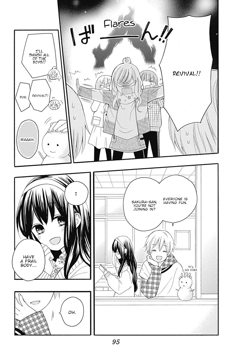 Hatsukoi To Taiyou - Chapter 19: Story 19