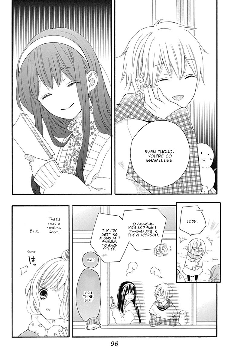 Hatsukoi To Taiyou - Chapter 19: Story 19