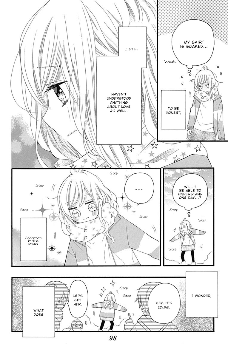 Hatsukoi To Taiyou - Chapter 19: Story 19