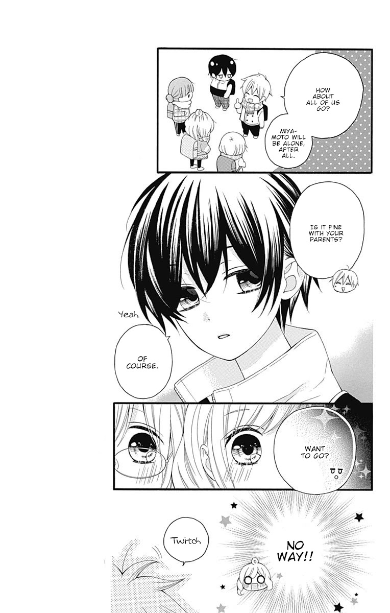 Hatsukoi To Taiyou - Chapter 19: Story 19