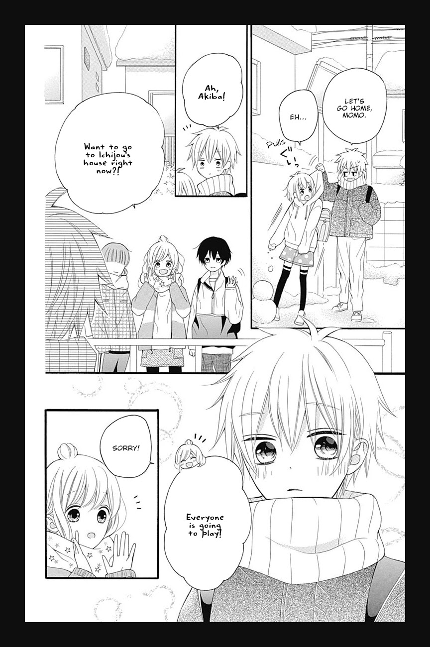 Hatsukoi To Taiyou - Chapter 19: Story 19