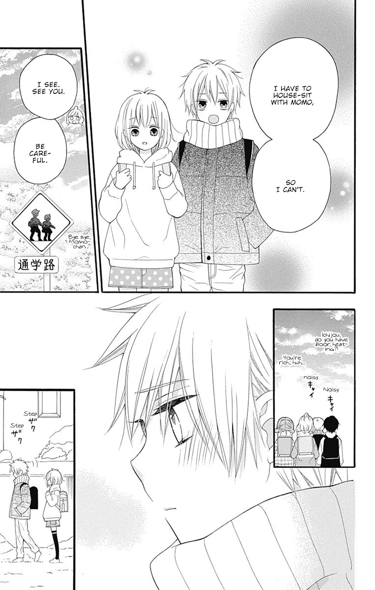 Hatsukoi To Taiyou - Chapter 19: Story 19