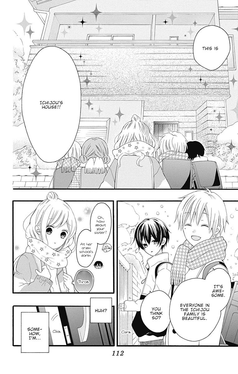 Hatsukoi To Taiyou - Chapter 19: Story 19