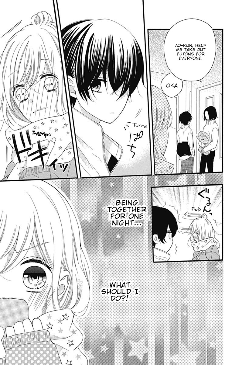 Hatsukoi To Taiyou - Chapter 19: Story 19