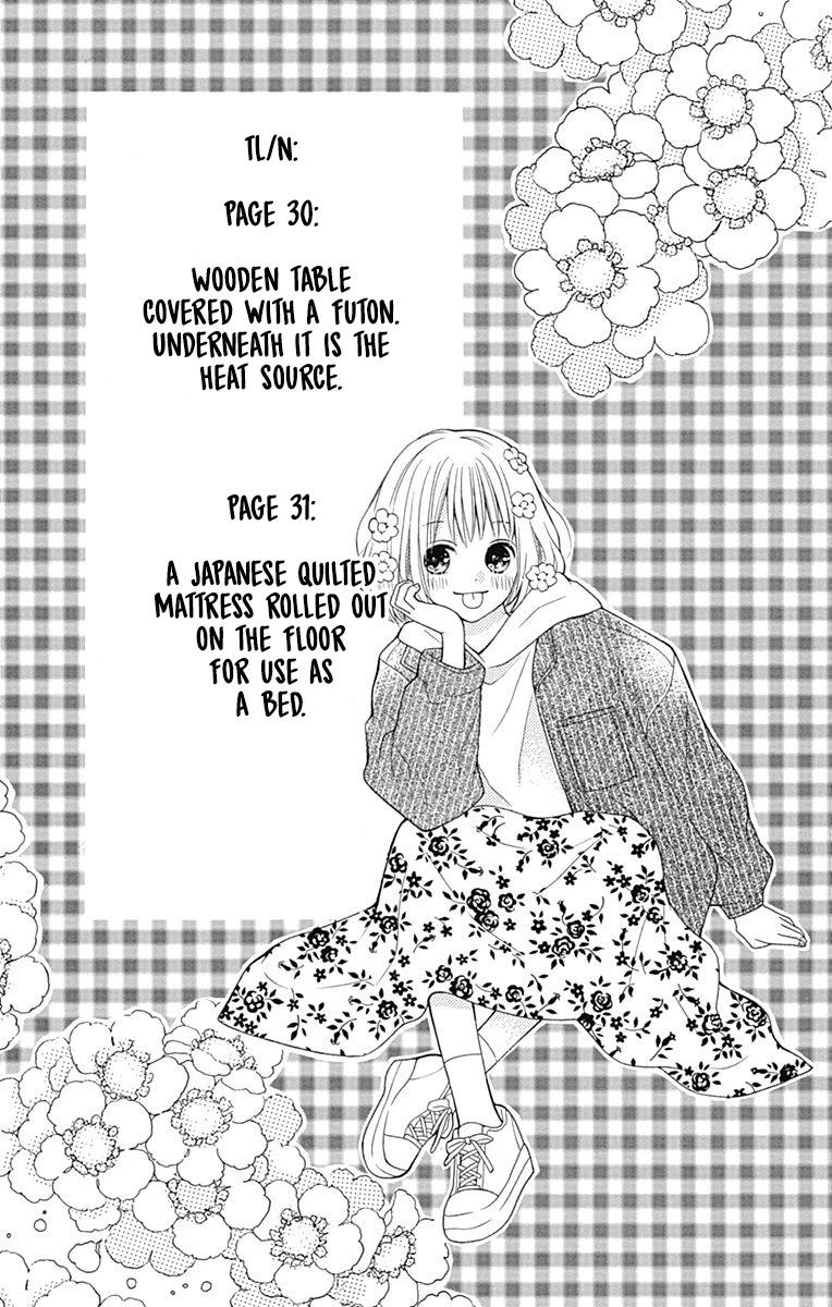 Hatsukoi To Taiyou - Chapter 19: Story 19