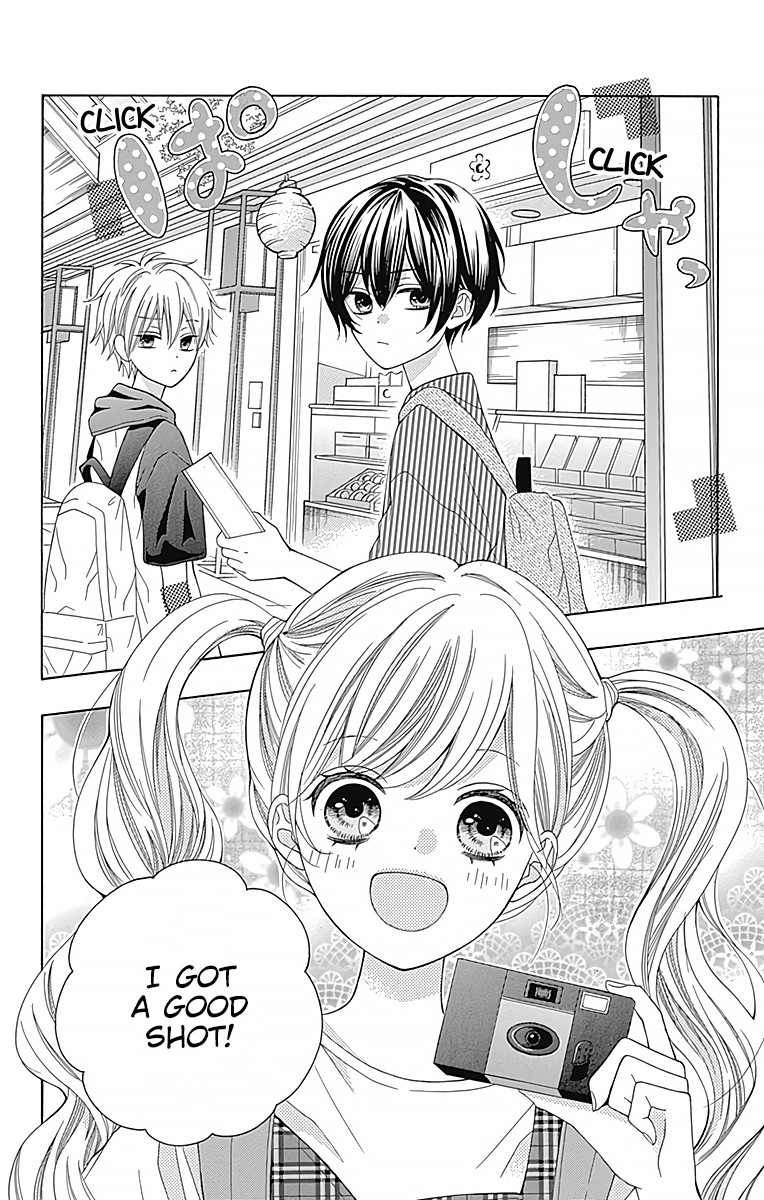 Hatsukoi To Taiyou - Chapter 4: Story 4