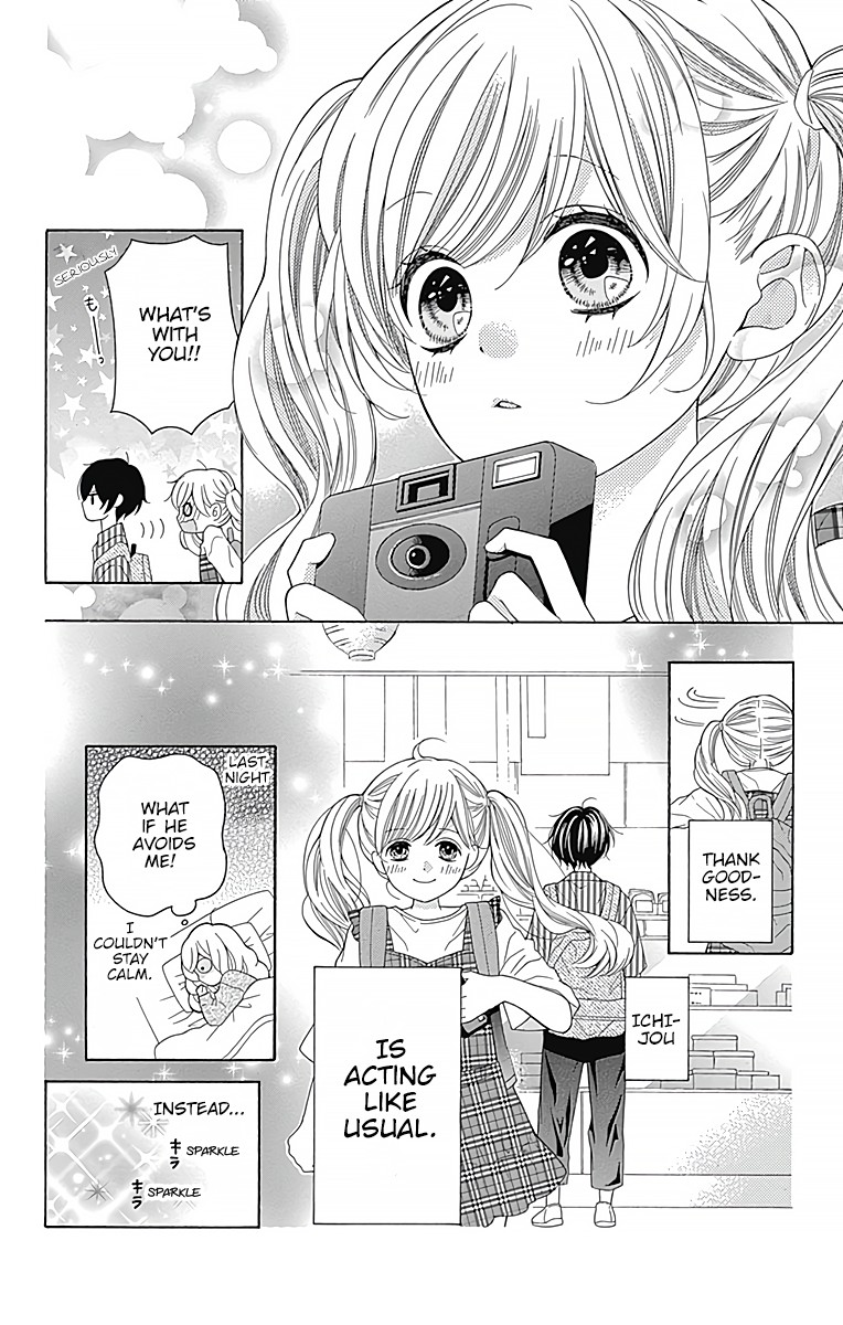 Hatsukoi To Taiyou - Chapter 4: Story 4