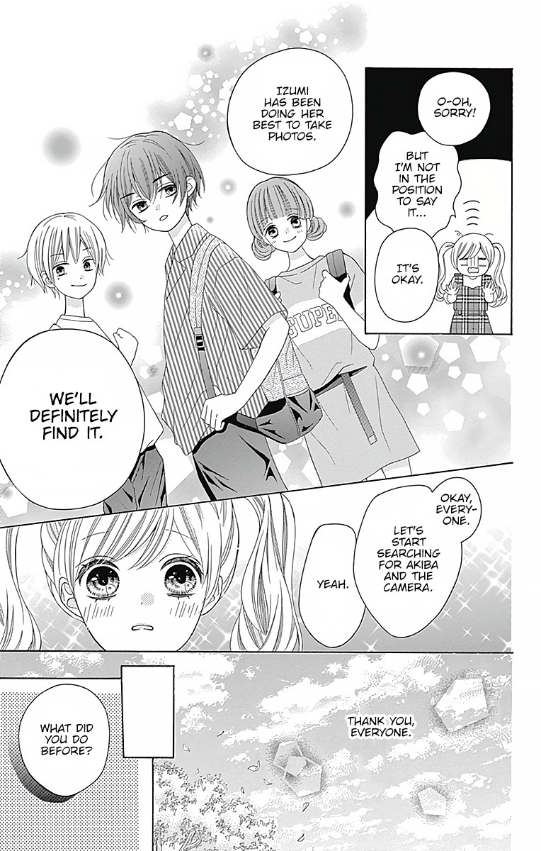 Hatsukoi To Taiyou - Chapter 4: Story 4