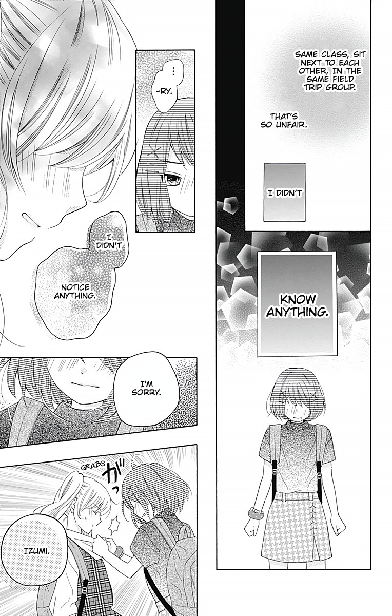 Hatsukoi To Taiyou - Chapter 4: Story 4