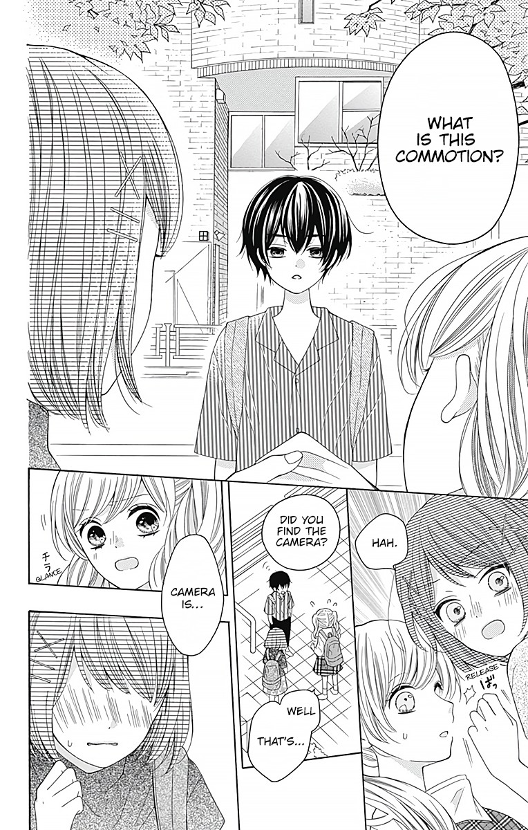 Hatsukoi To Taiyou - Chapter 4: Story 4