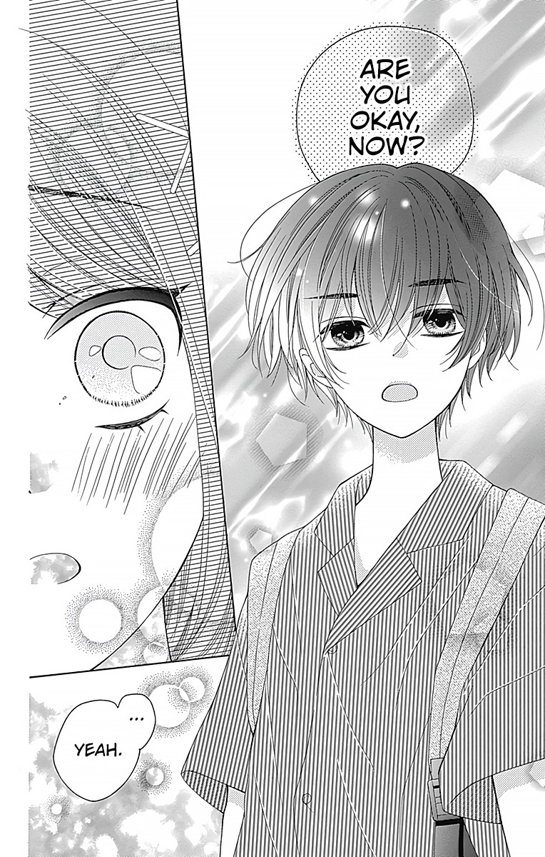 Hatsukoi To Taiyou - Chapter 4: Story 4