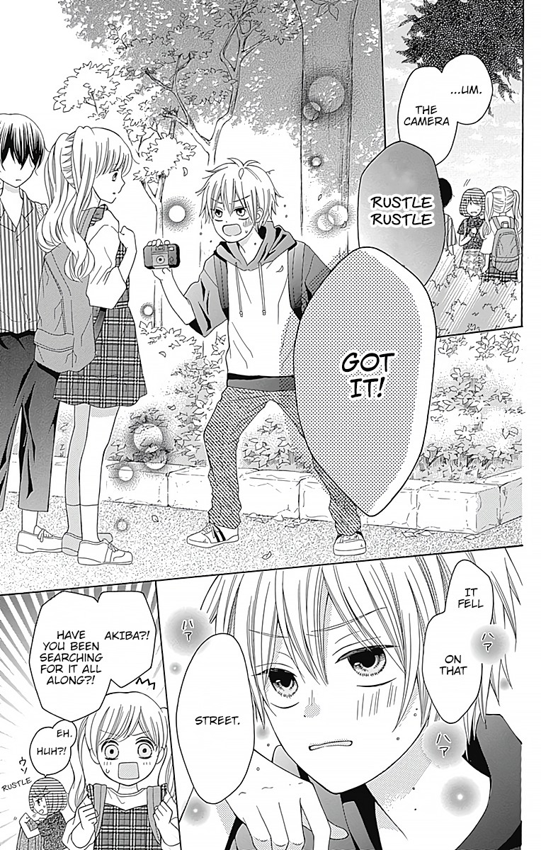 Hatsukoi To Taiyou - Chapter 4: Story 4