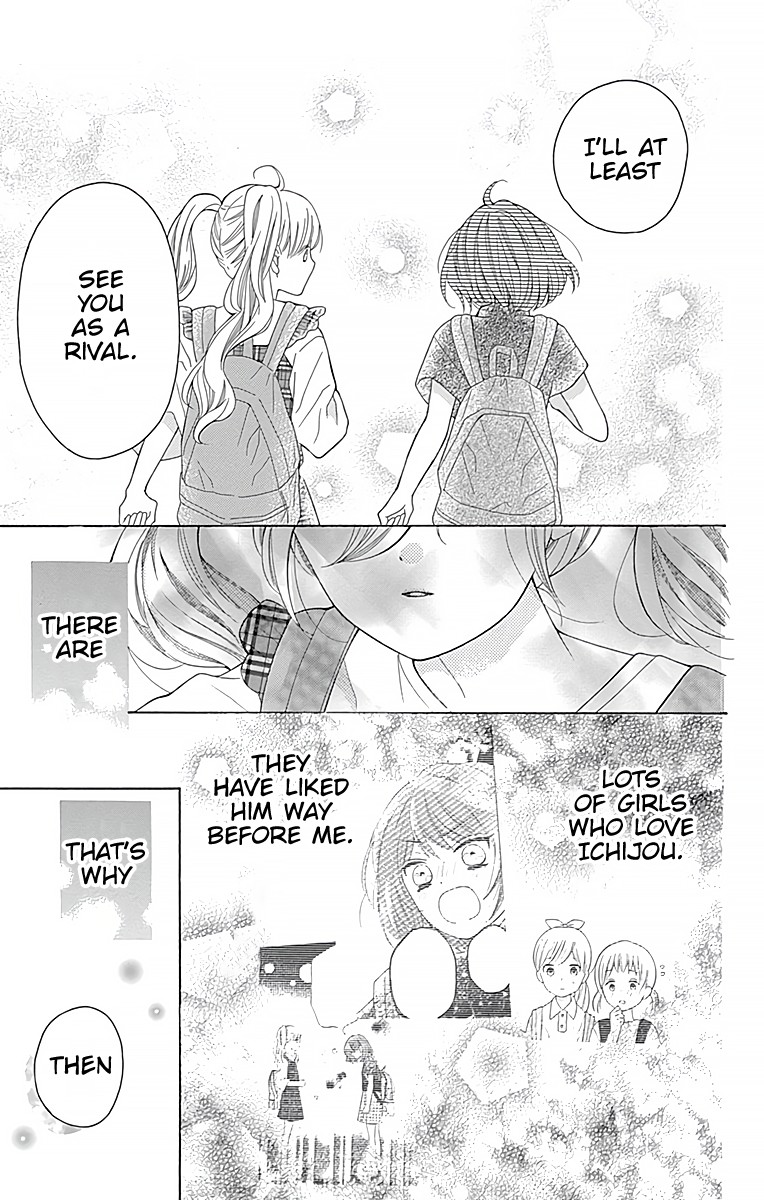 Hatsukoi To Taiyou - Chapter 4: Story 4