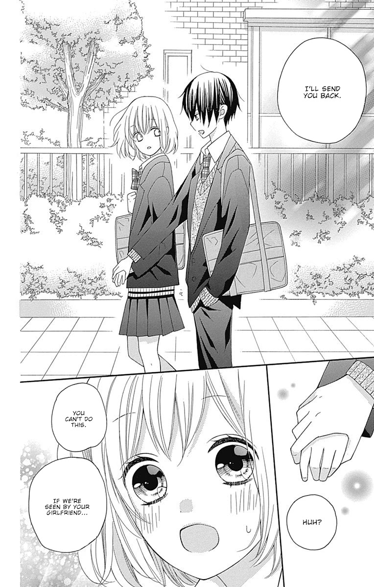 Hatsukoi To Taiyou - Chapter 20.5: Story 20.5