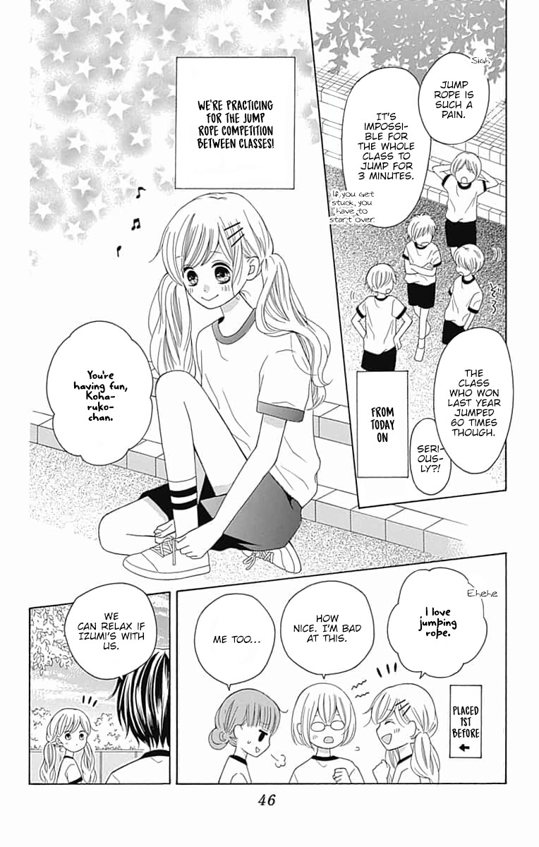 Hatsukoi To Taiyou - Chapter 6: Story 6