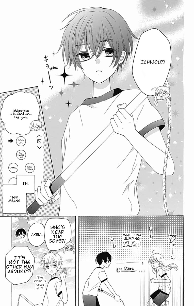 Hatsukoi To Taiyou - Chapter 6: Story 6