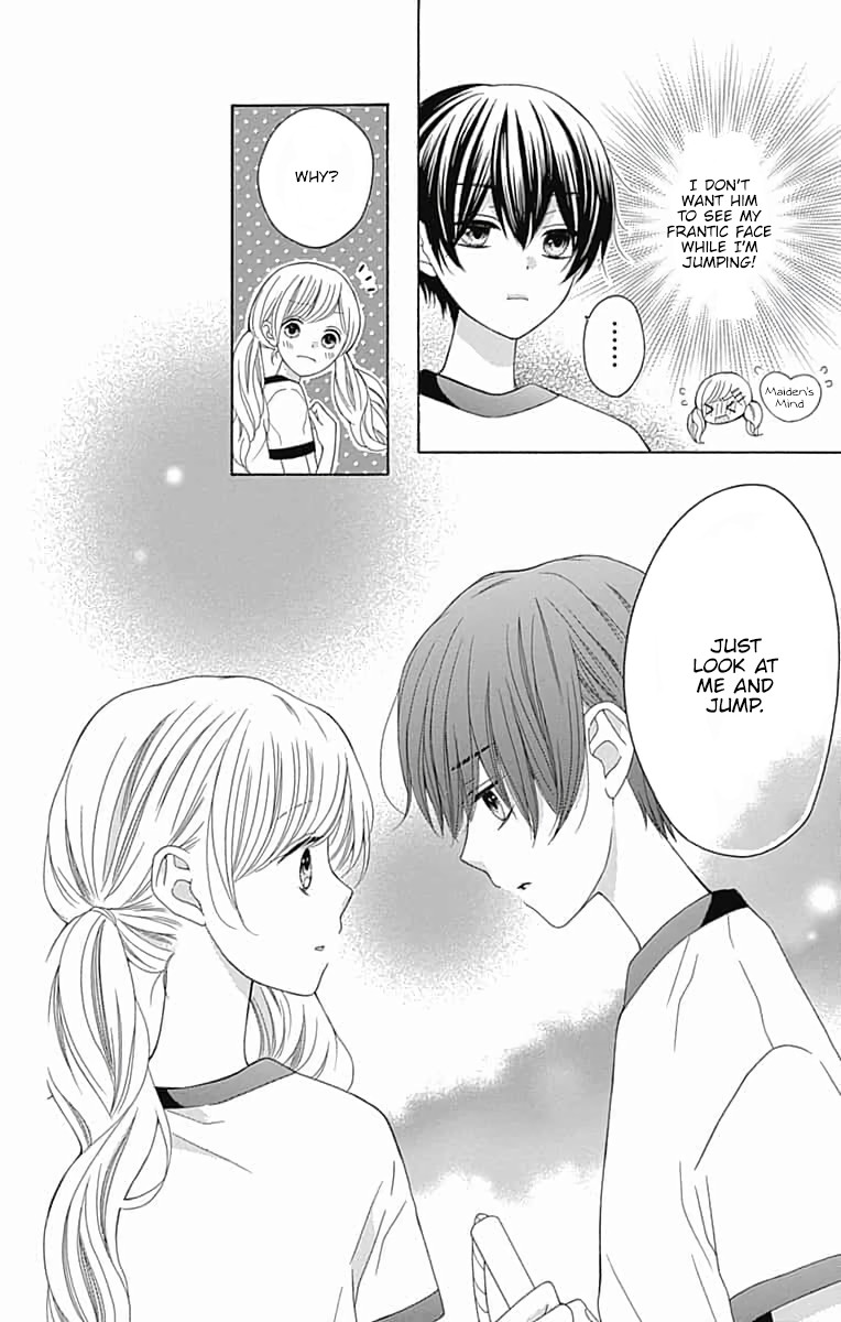 Hatsukoi To Taiyou - Chapter 6: Story 6