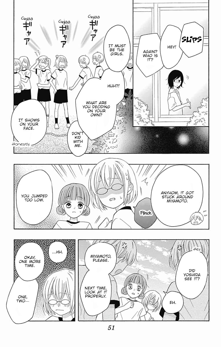 Hatsukoi To Taiyou - Chapter 6: Story 6