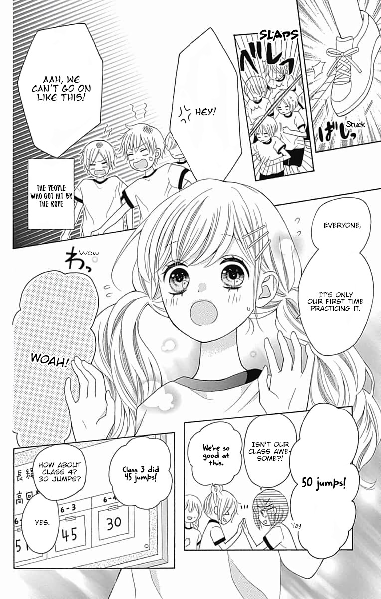 Hatsukoi To Taiyou - Chapter 6: Story 6