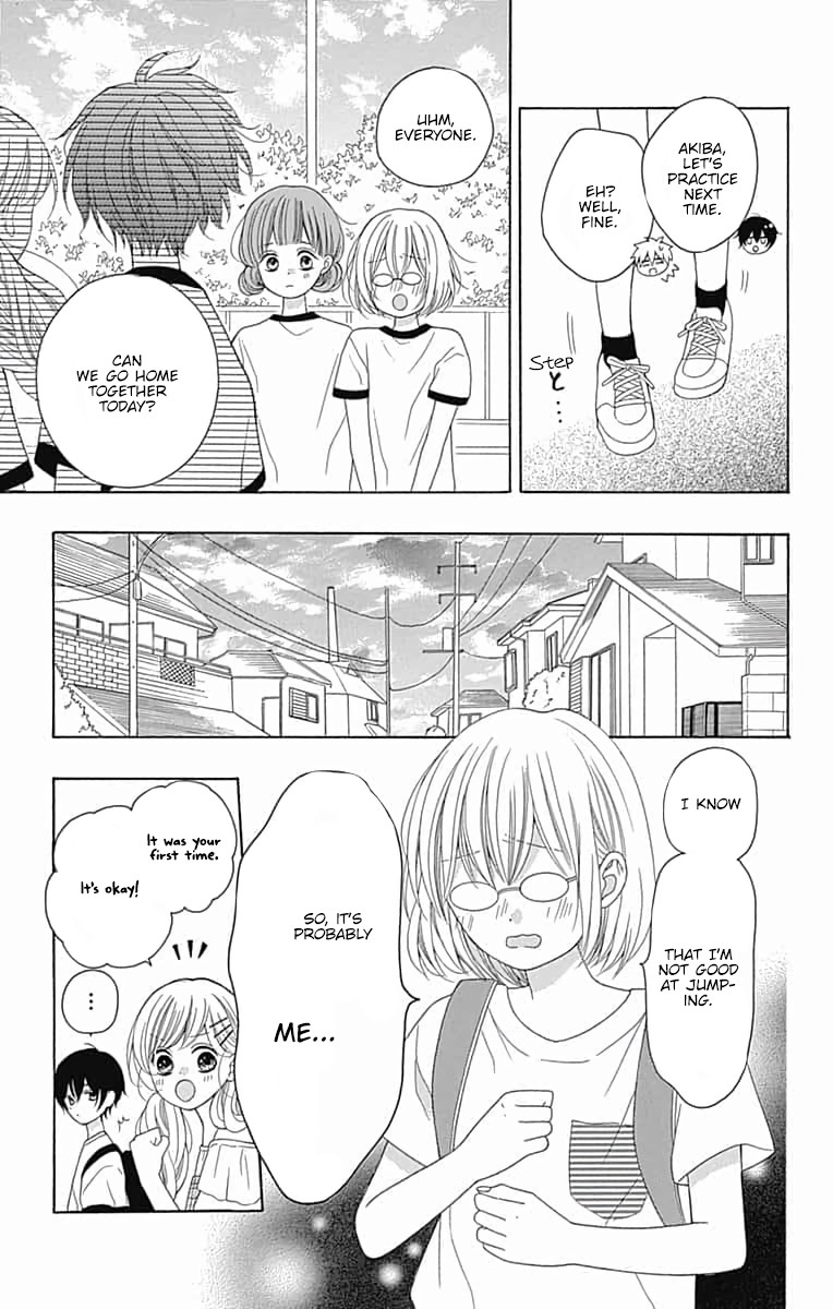 Hatsukoi To Taiyou - Chapter 6: Story 6