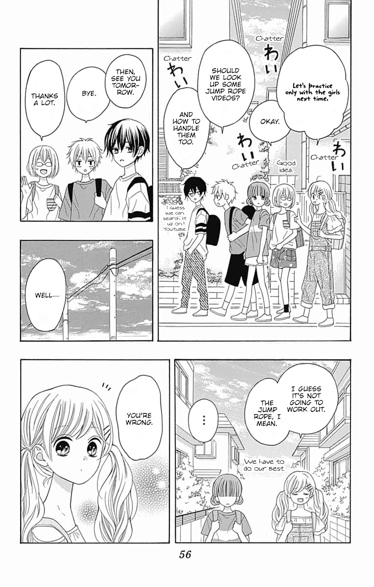 Hatsukoi To Taiyou - Chapter 6: Story 6