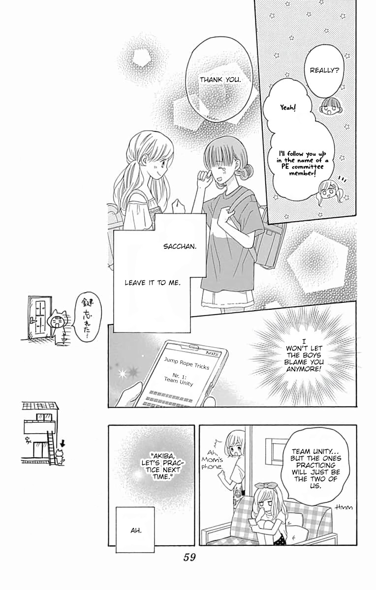 Hatsukoi To Taiyou - Chapter 6: Story 6