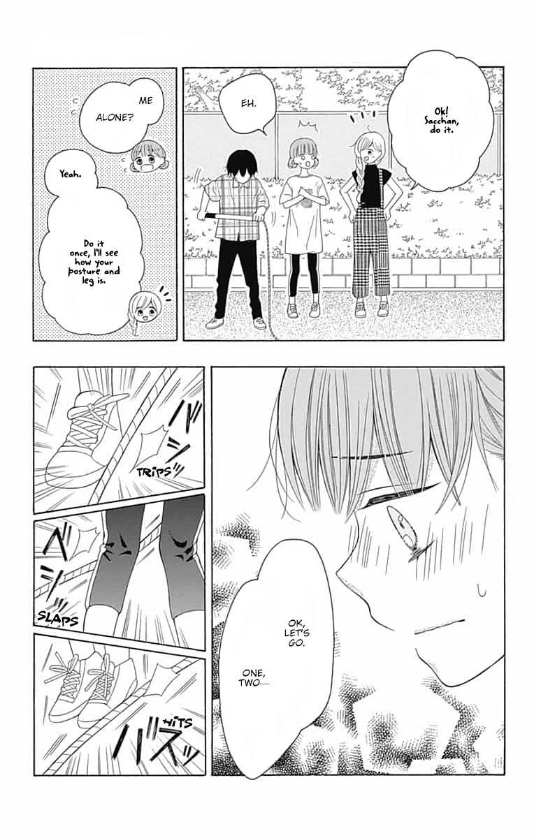 Hatsukoi To Taiyou - Chapter 6: Story 6