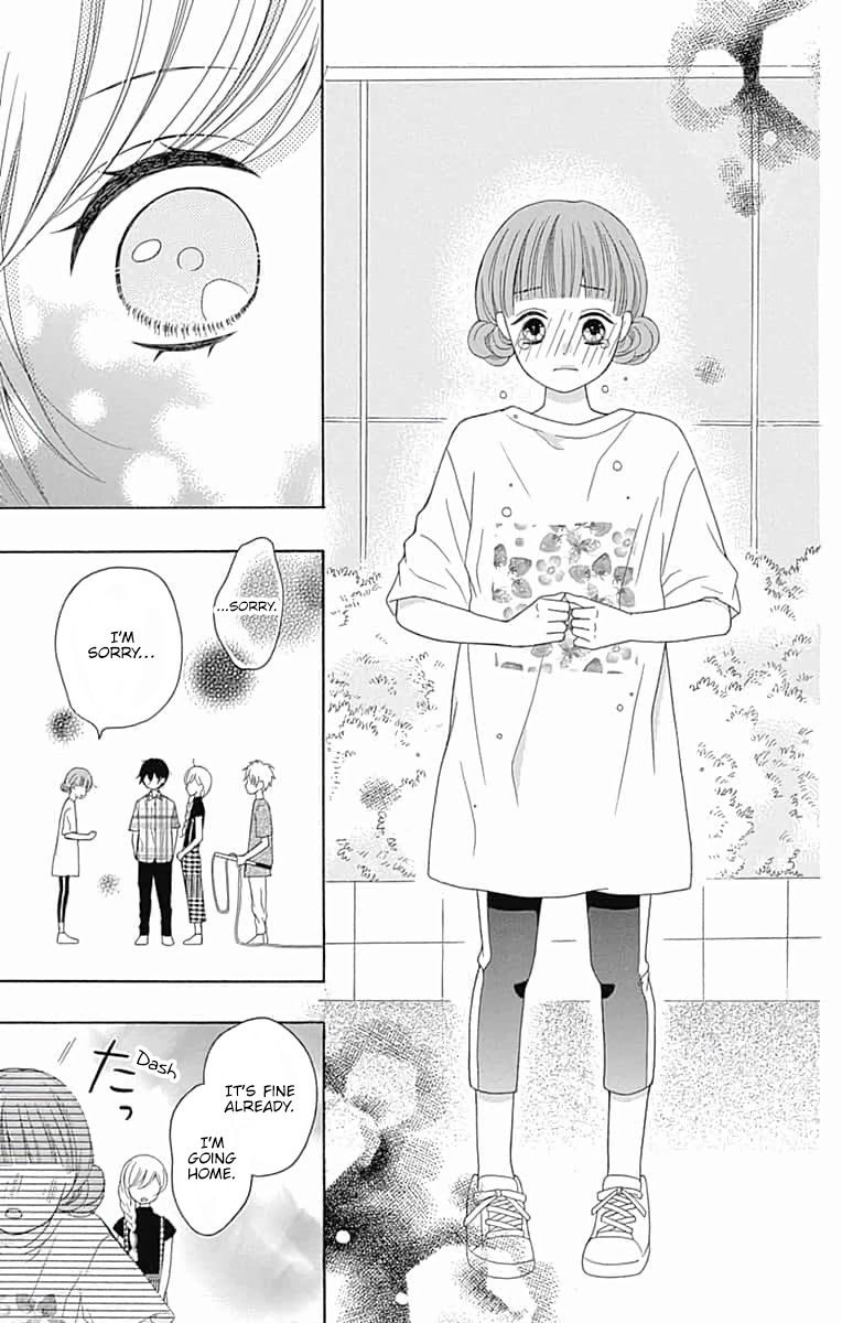 Hatsukoi To Taiyou - Chapter 6: Story 6