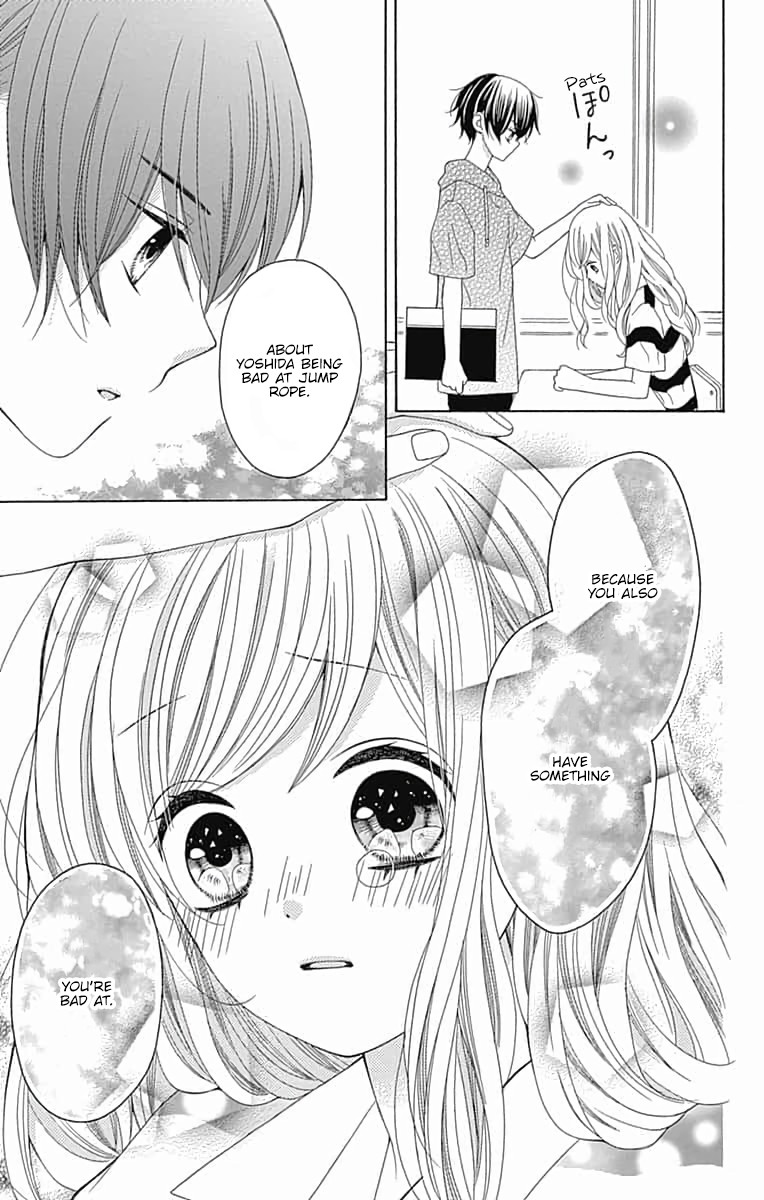 Hatsukoi To Taiyou - Chapter 6: Story 6