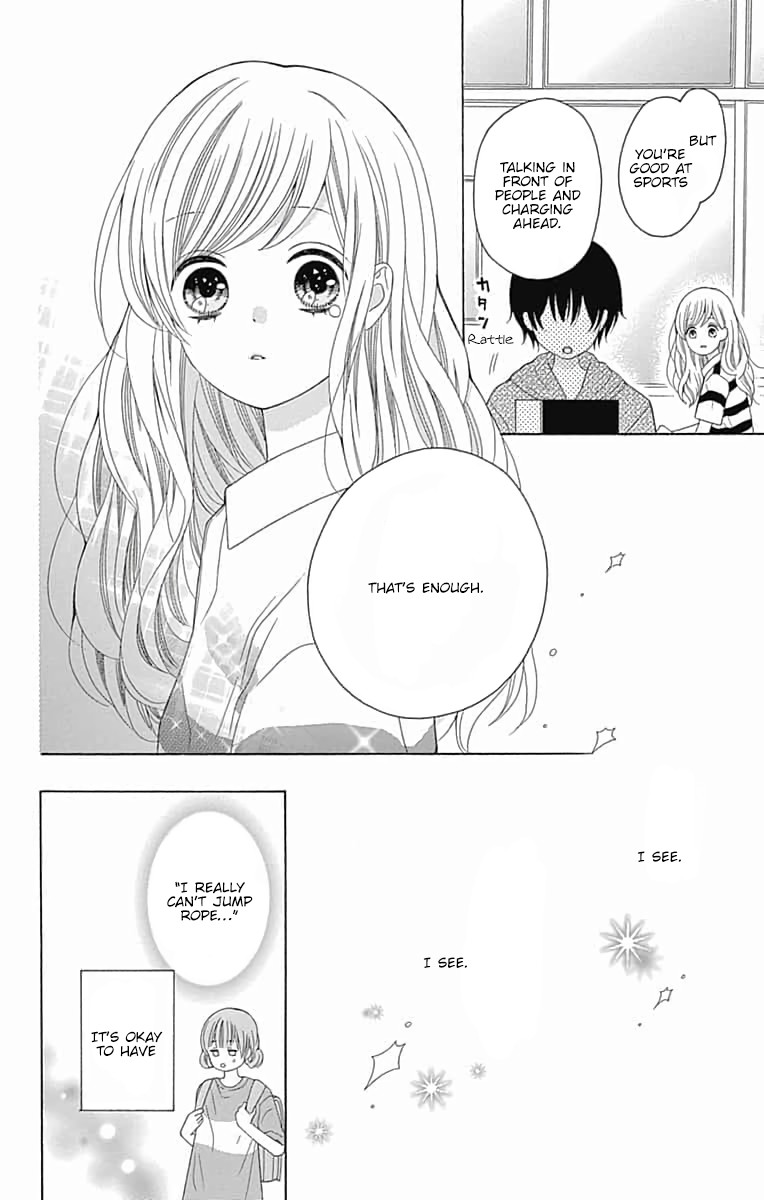 Hatsukoi To Taiyou - Chapter 6: Story 6