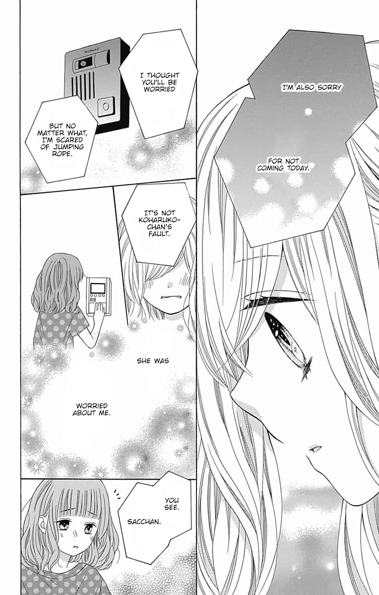 Hatsukoi To Taiyou - Chapter 6: Story 6