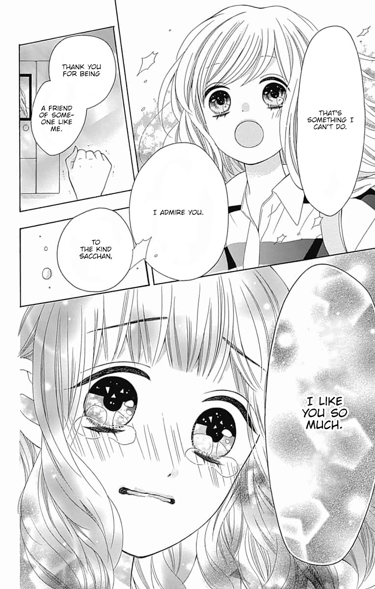 Hatsukoi To Taiyou - Chapter 6: Story 6