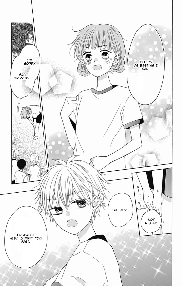 Hatsukoi To Taiyou - Chapter 6: Story 6