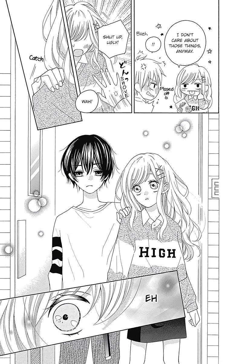 Hatsukoi To Taiyou - Chapter 1: Story 1