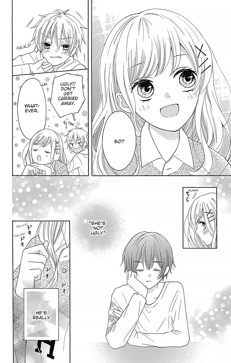 Hatsukoi To Taiyou - Chapter 1: Story 1