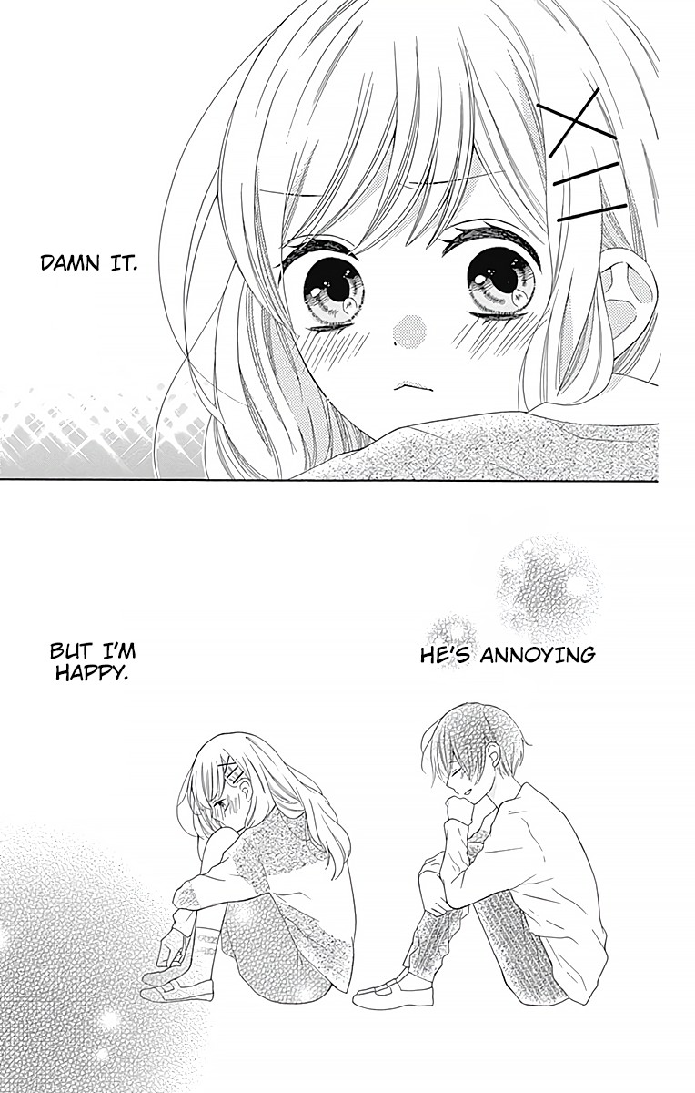 Hatsukoi To Taiyou - Chapter 1: Story 1