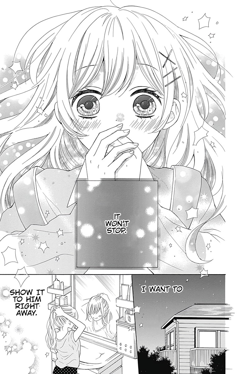 Hatsukoi To Taiyou - Chapter 1: Story 1