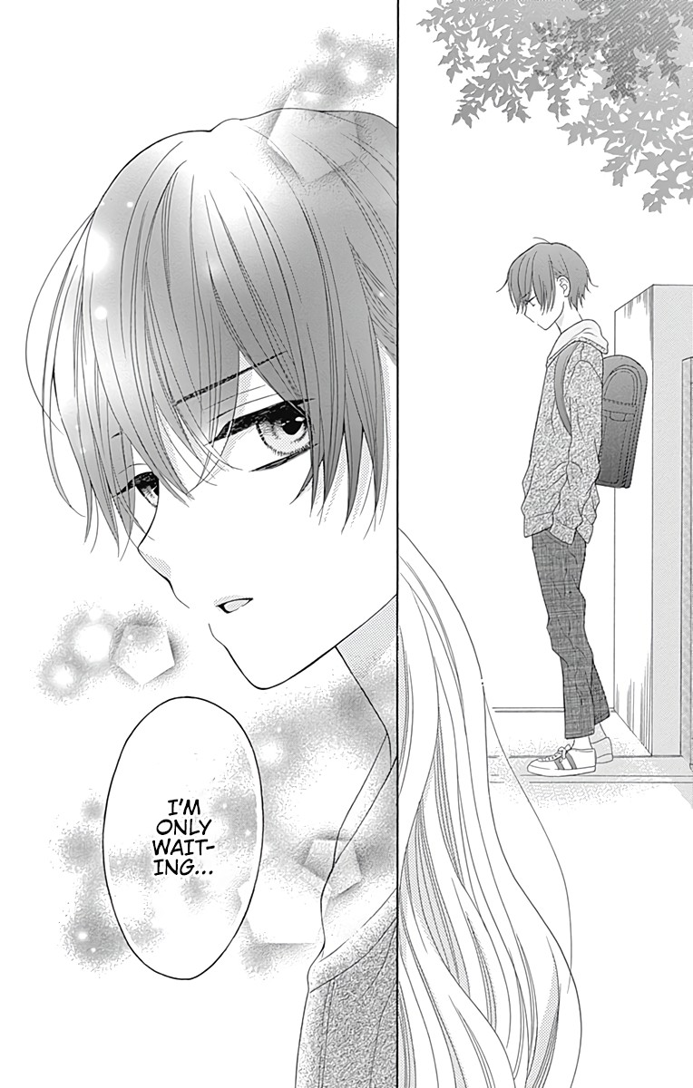 Hatsukoi To Taiyou - Chapter 1: Story 1