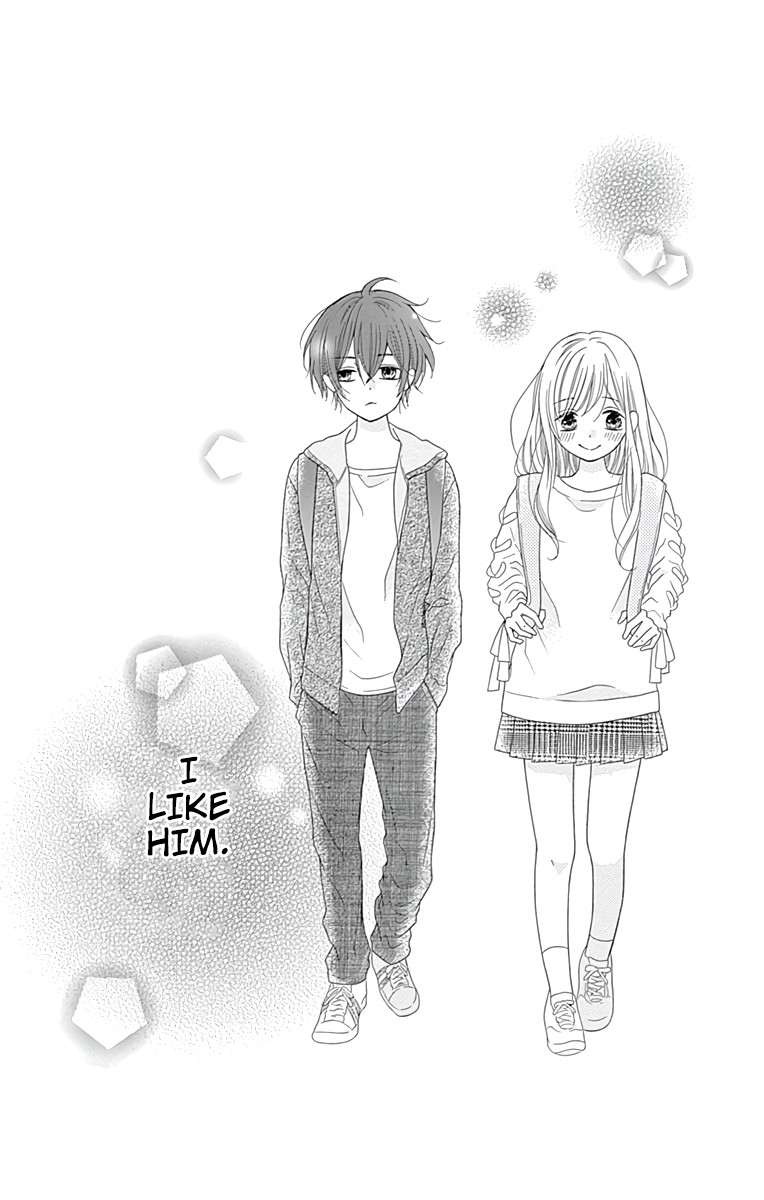 Hatsukoi To Taiyou - Chapter 1: Story 1