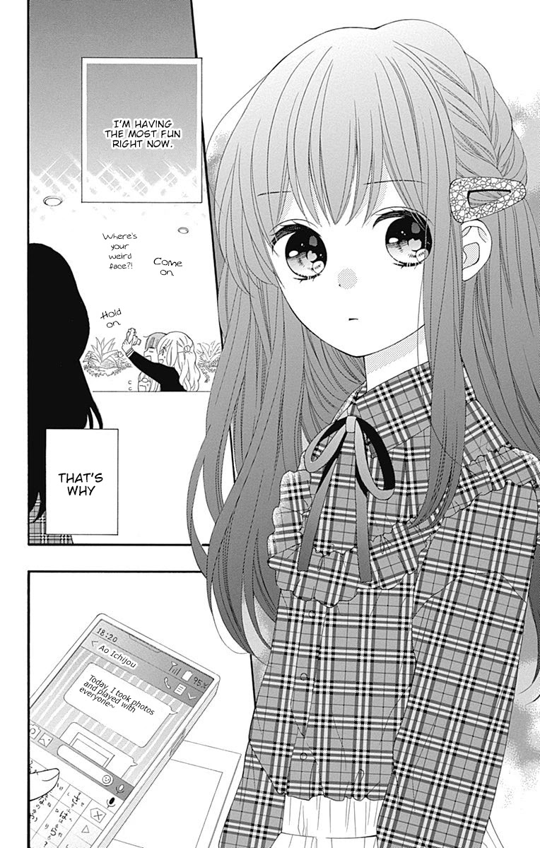 Hatsukoi To Taiyou - Chapter 17: Story 17