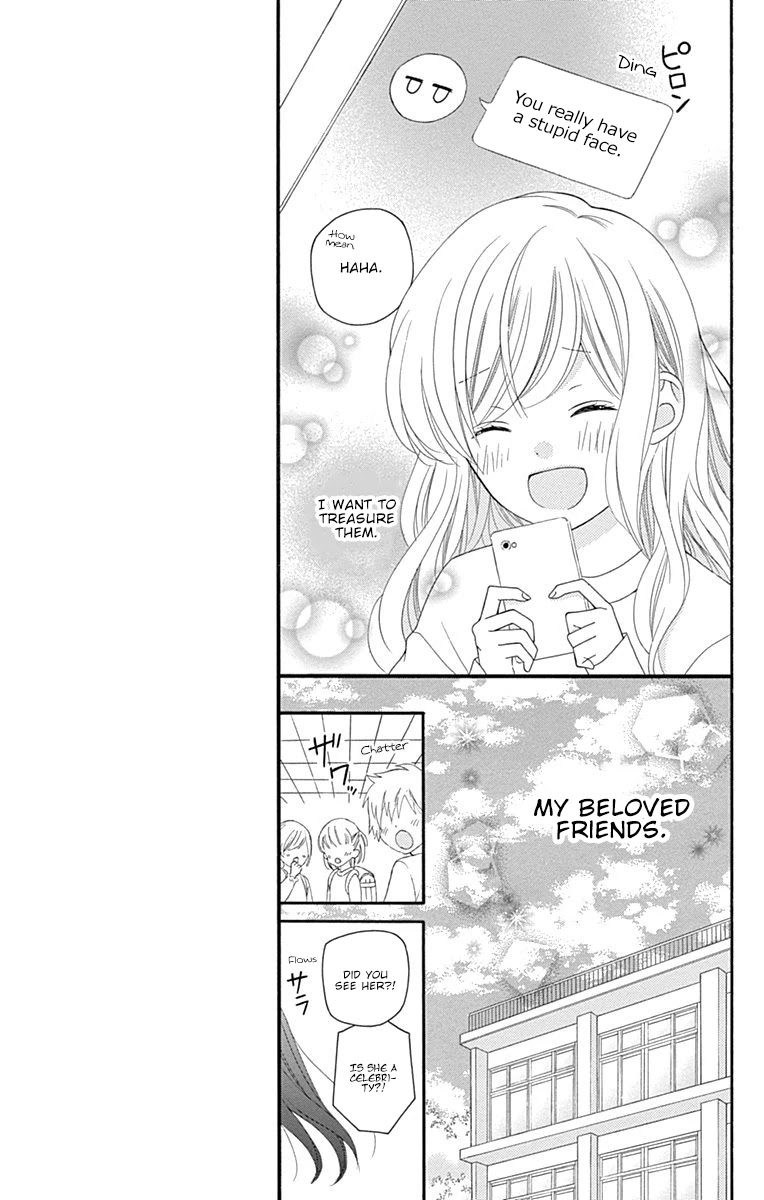 Hatsukoi To Taiyou - Chapter 17: Story 17