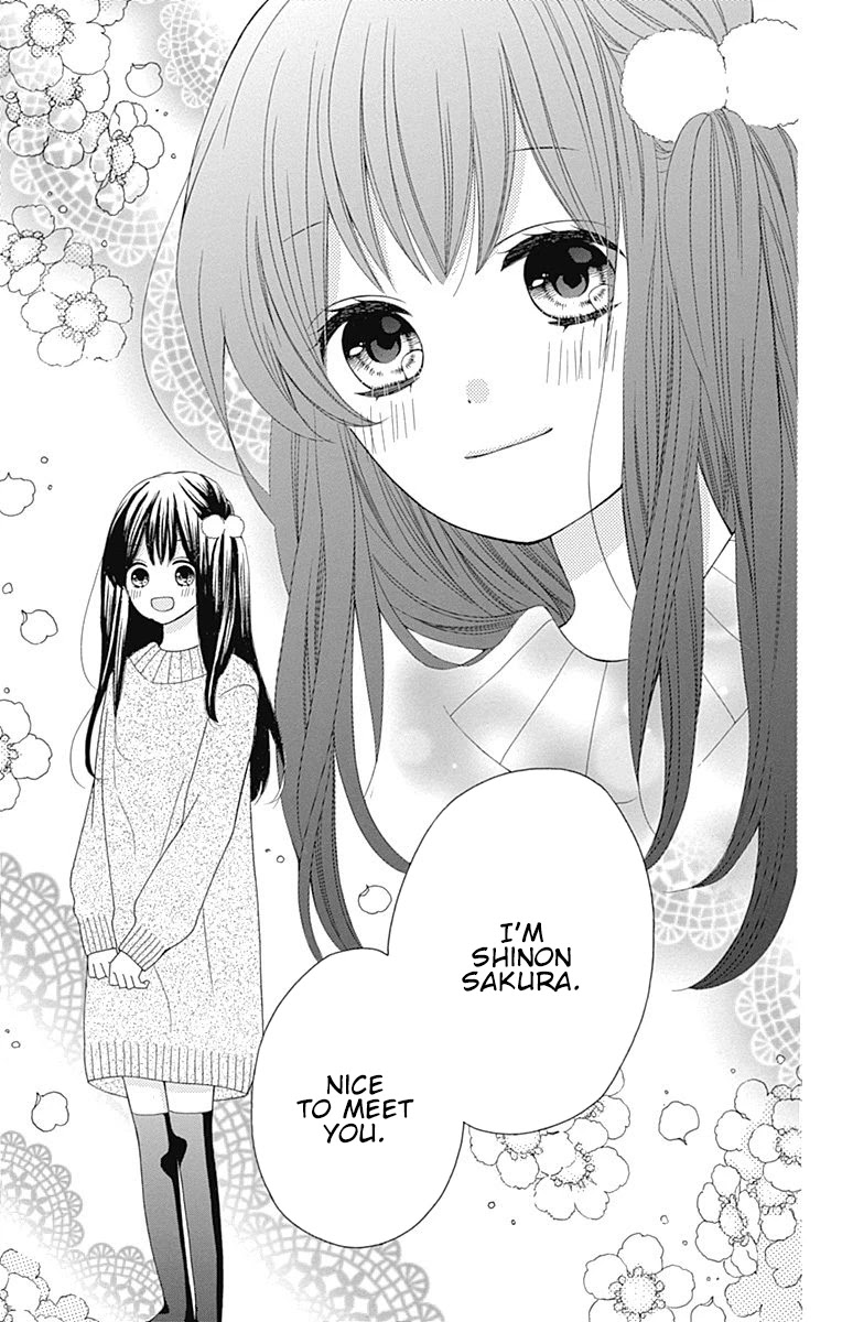 Hatsukoi To Taiyou - Chapter 17: Story 17