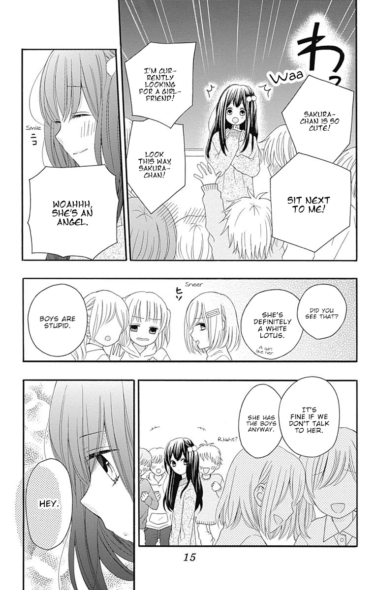 Hatsukoi To Taiyou - Chapter 17: Story 17